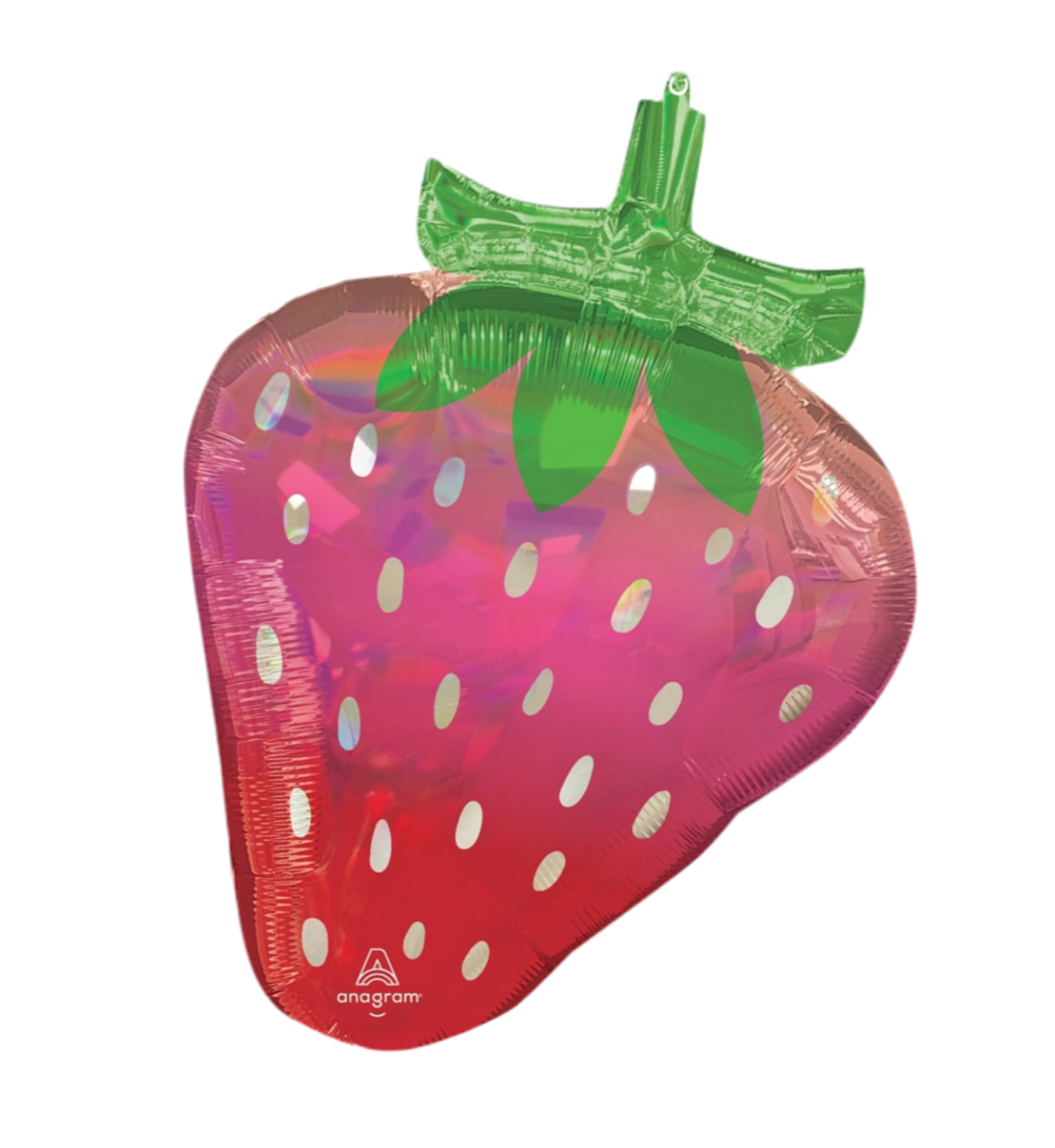 Anagram 30" Fruity Mix Iridescent Strawberry